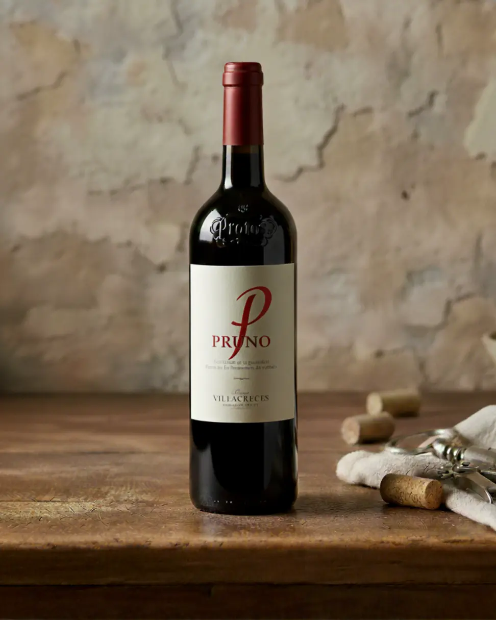 Vino Pruno de Villacreces