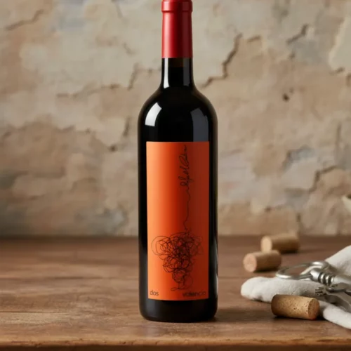 Vino Rafa Cambra II