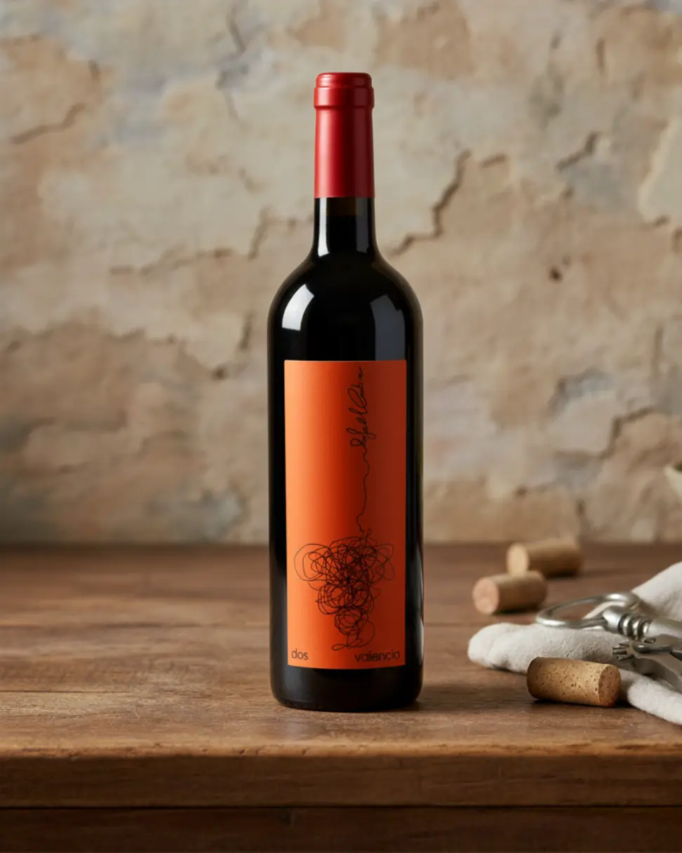Vino Rafa Cambra II