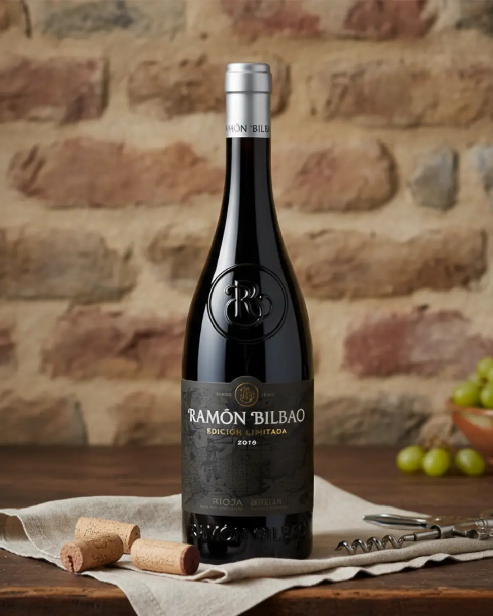 Vino Ramón Bilbao