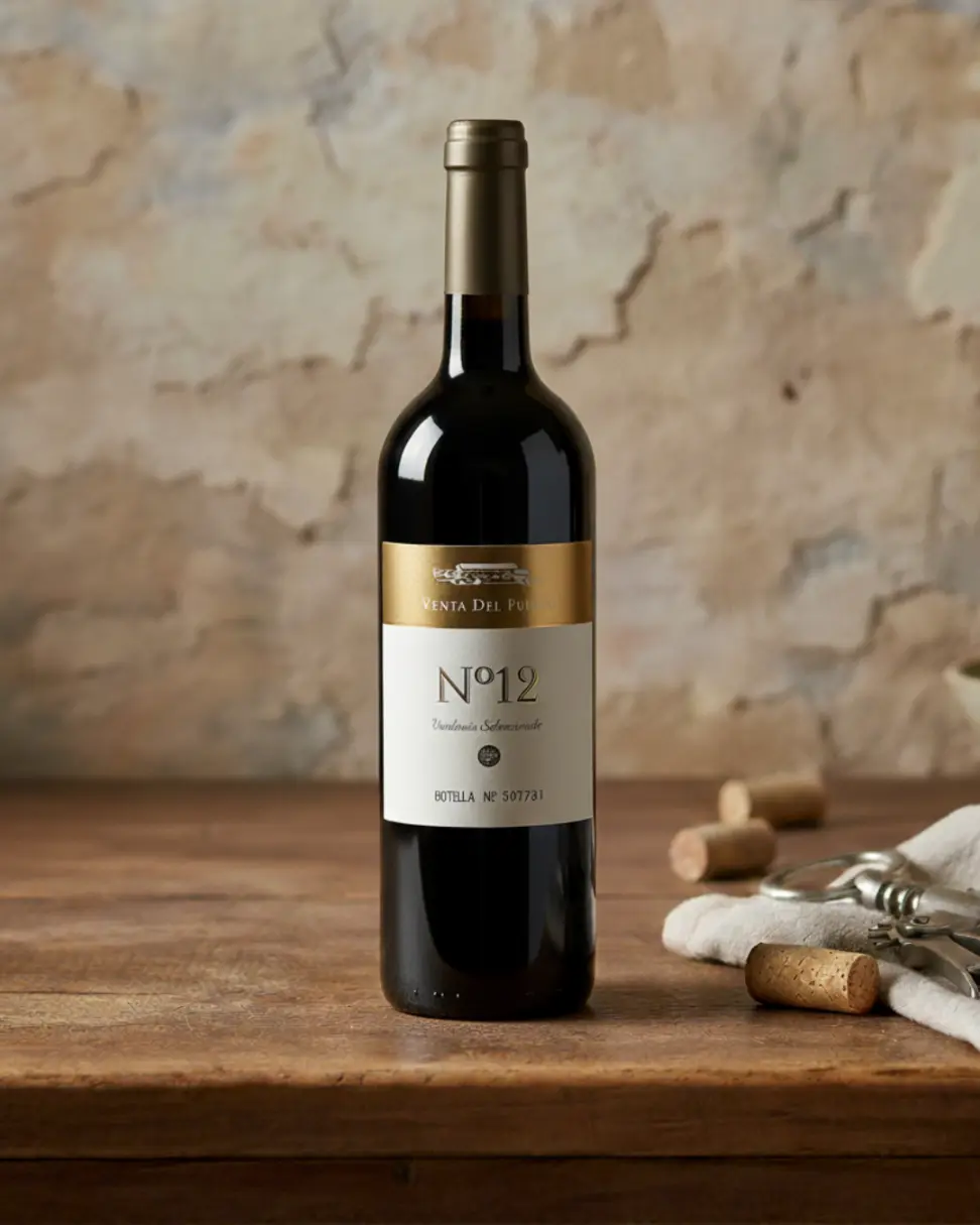 Vino Venta Puerto 12