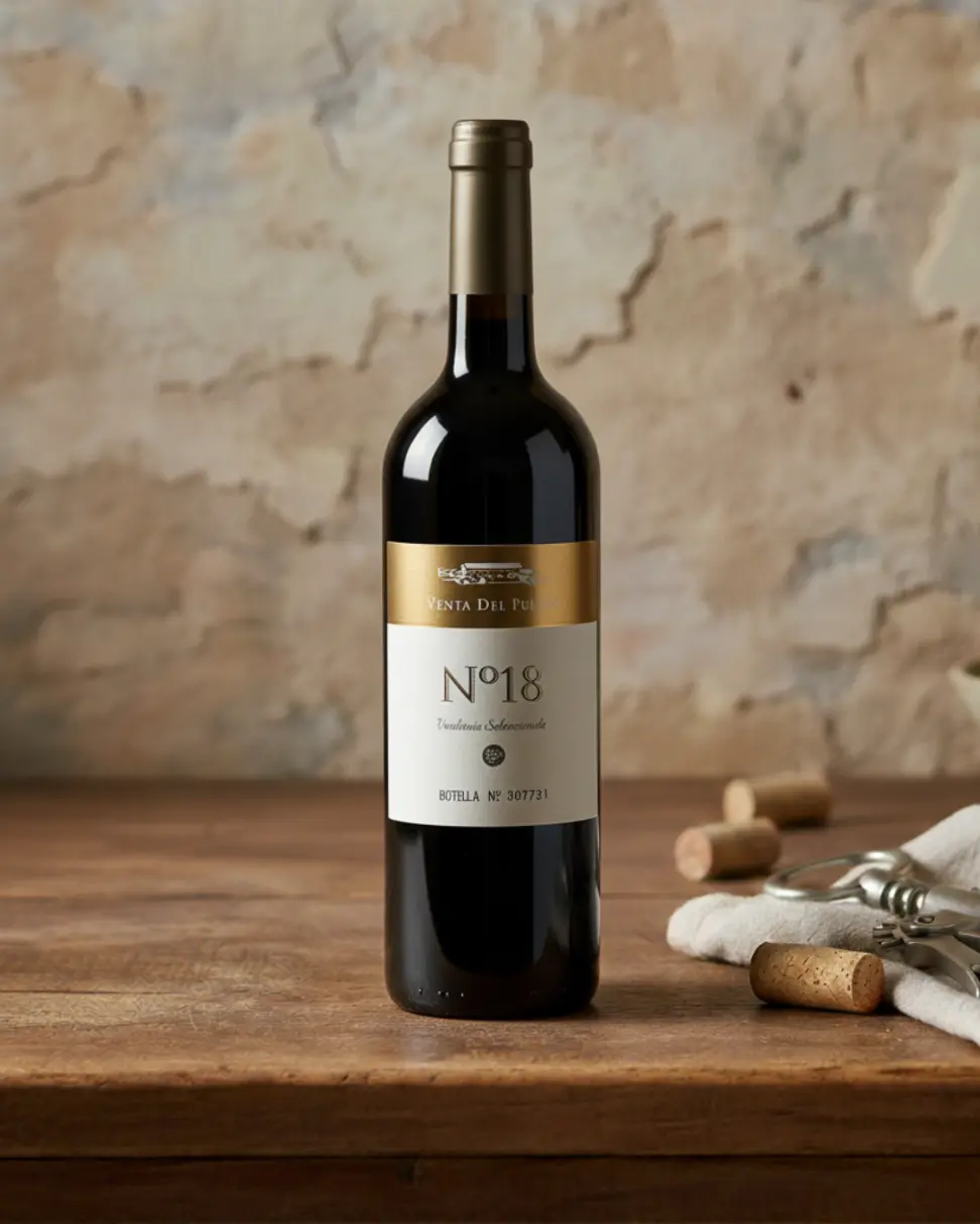 Vino Venta Puerto 18