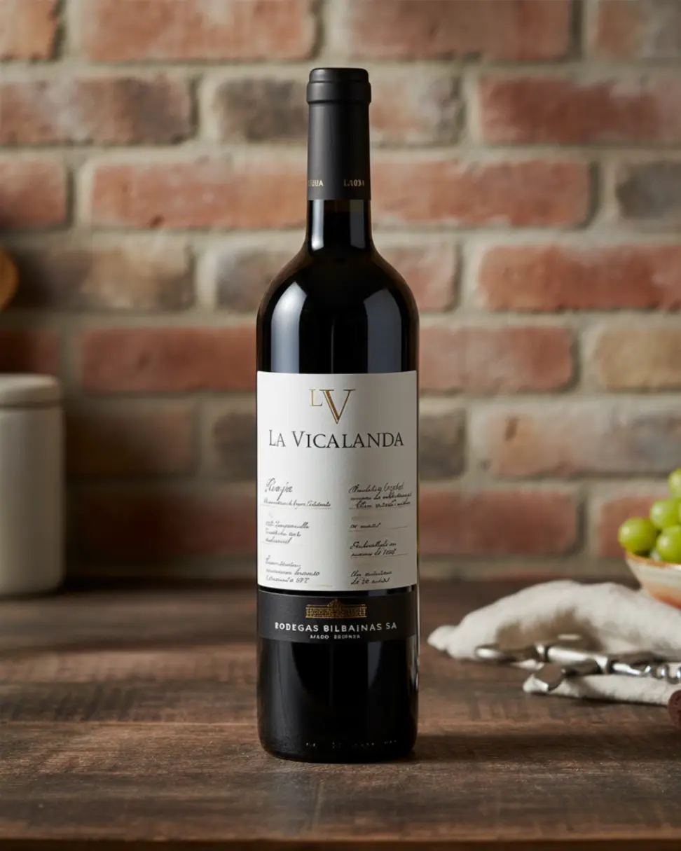 Vino Vicalanda