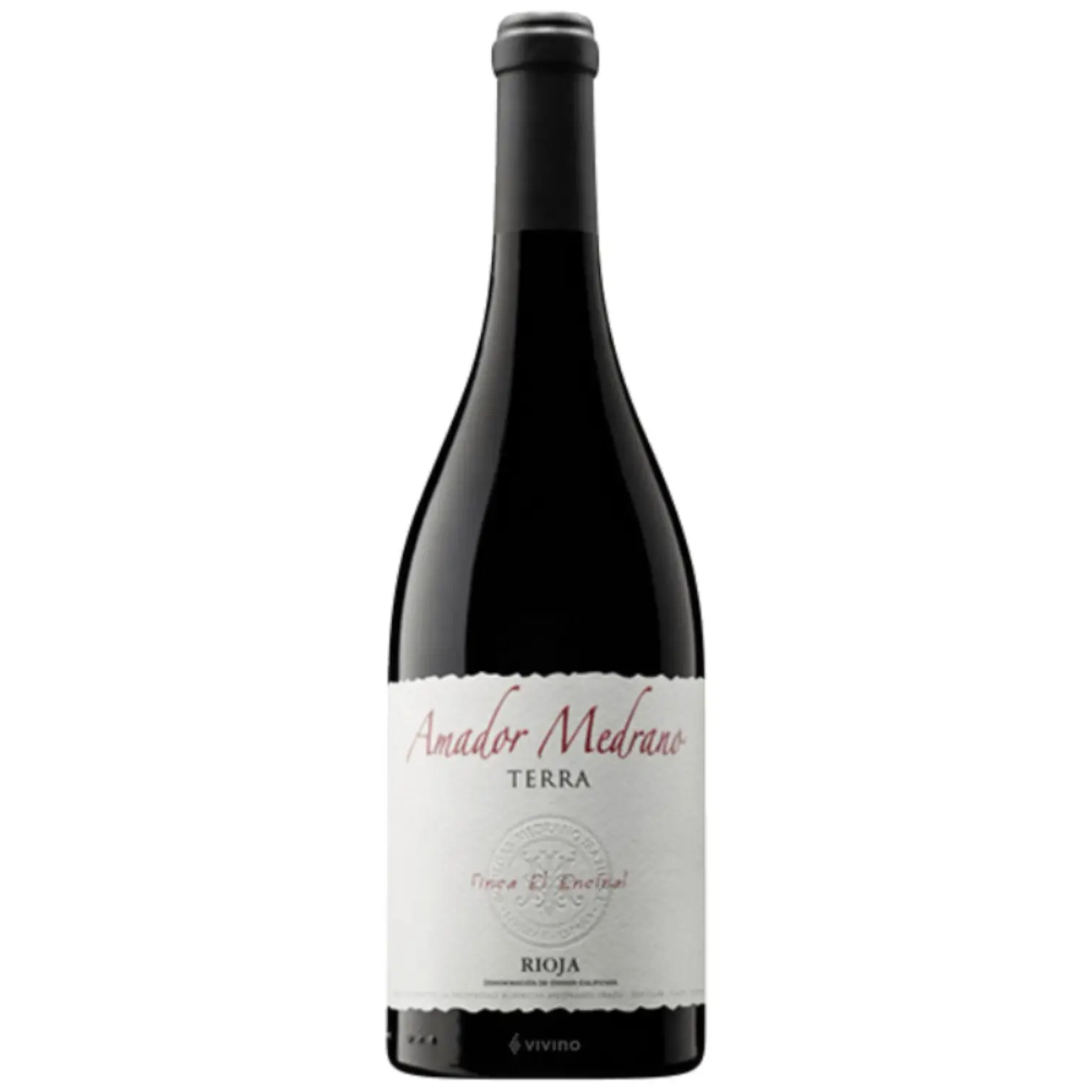 Vino Amador Medrano