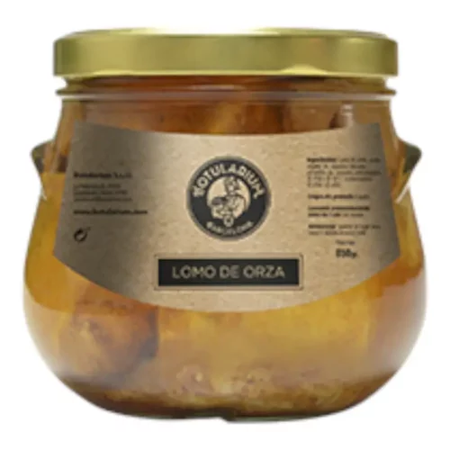 Lomo de orza