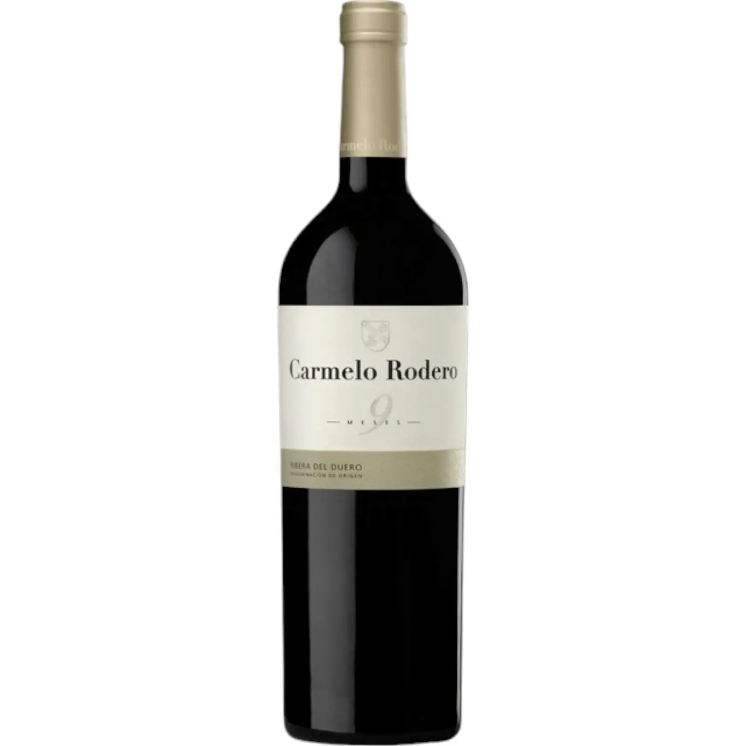 Vino Carmelo Rodero Roble