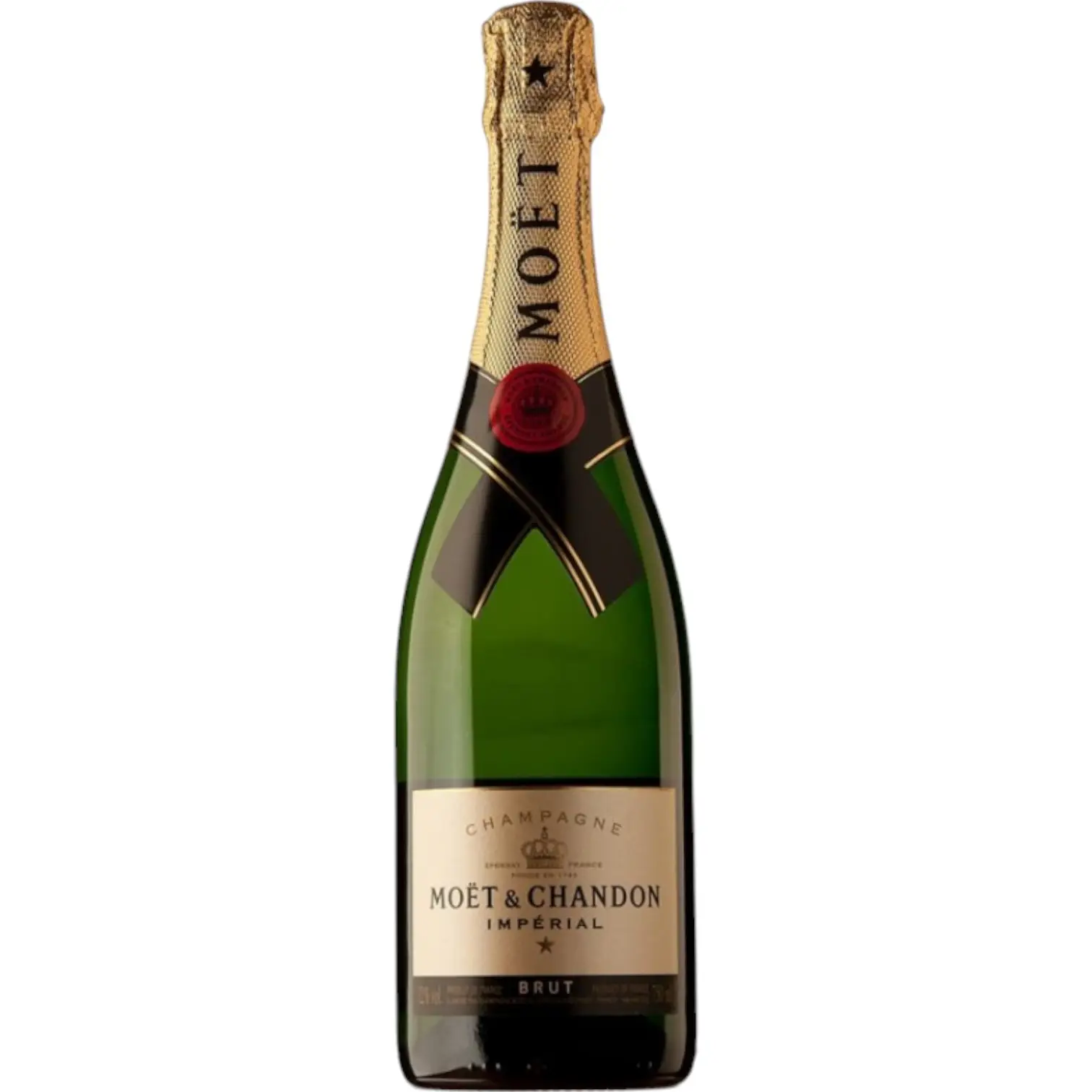 Champagne Moet