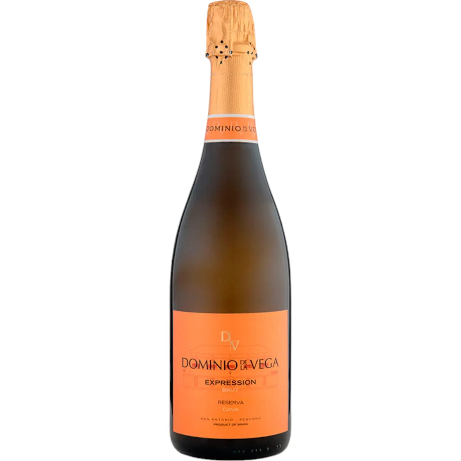 Cava Dominio De la Vega Brut Expresion