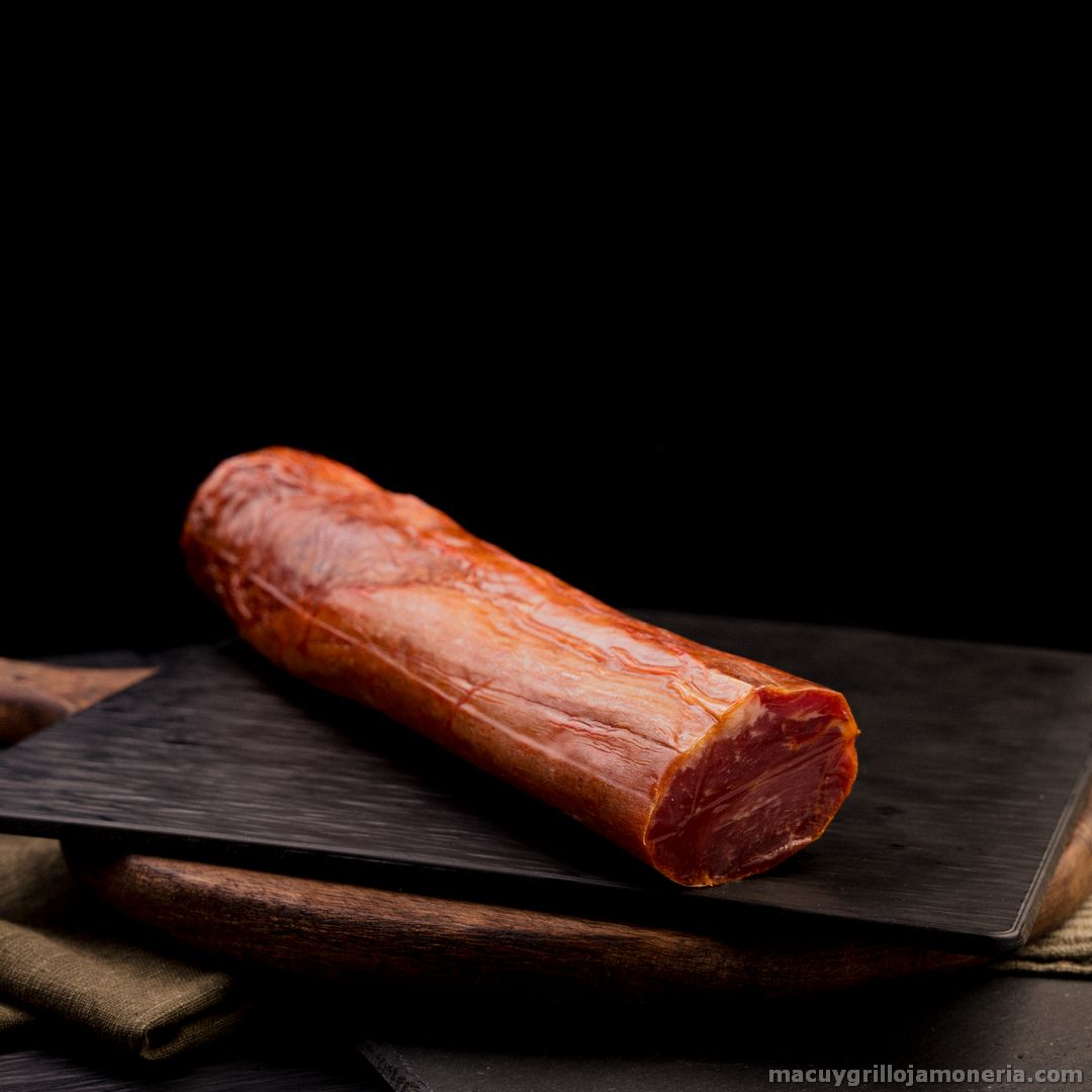 Lomo Ibérico de Cebo de Campo