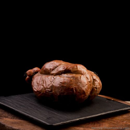 Sobrasada ibérica