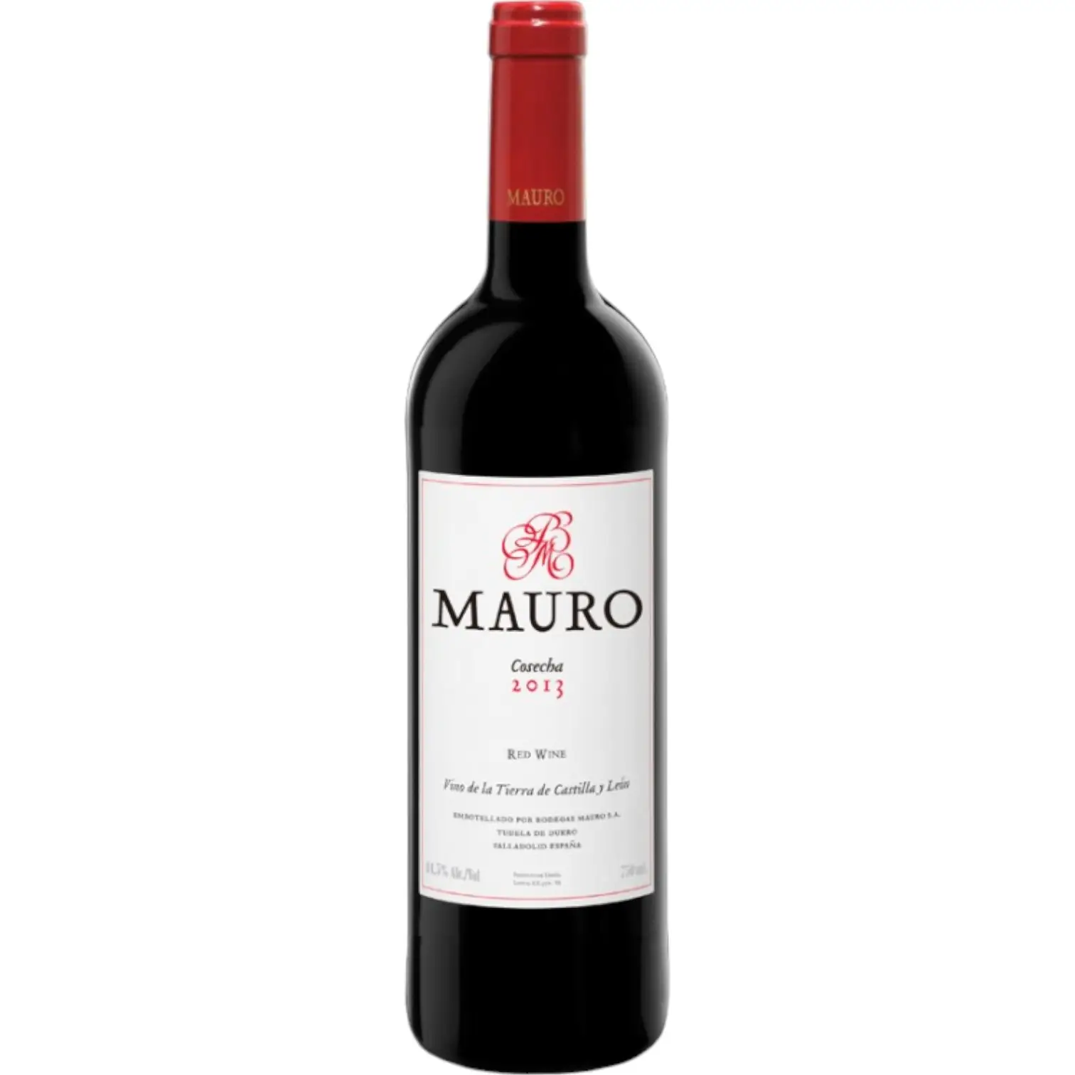 Vino Mauro Tinto Reserva