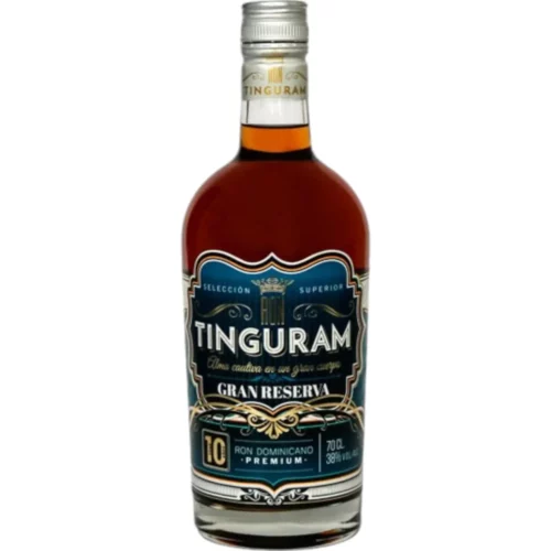 Ron Tinguram 10 años