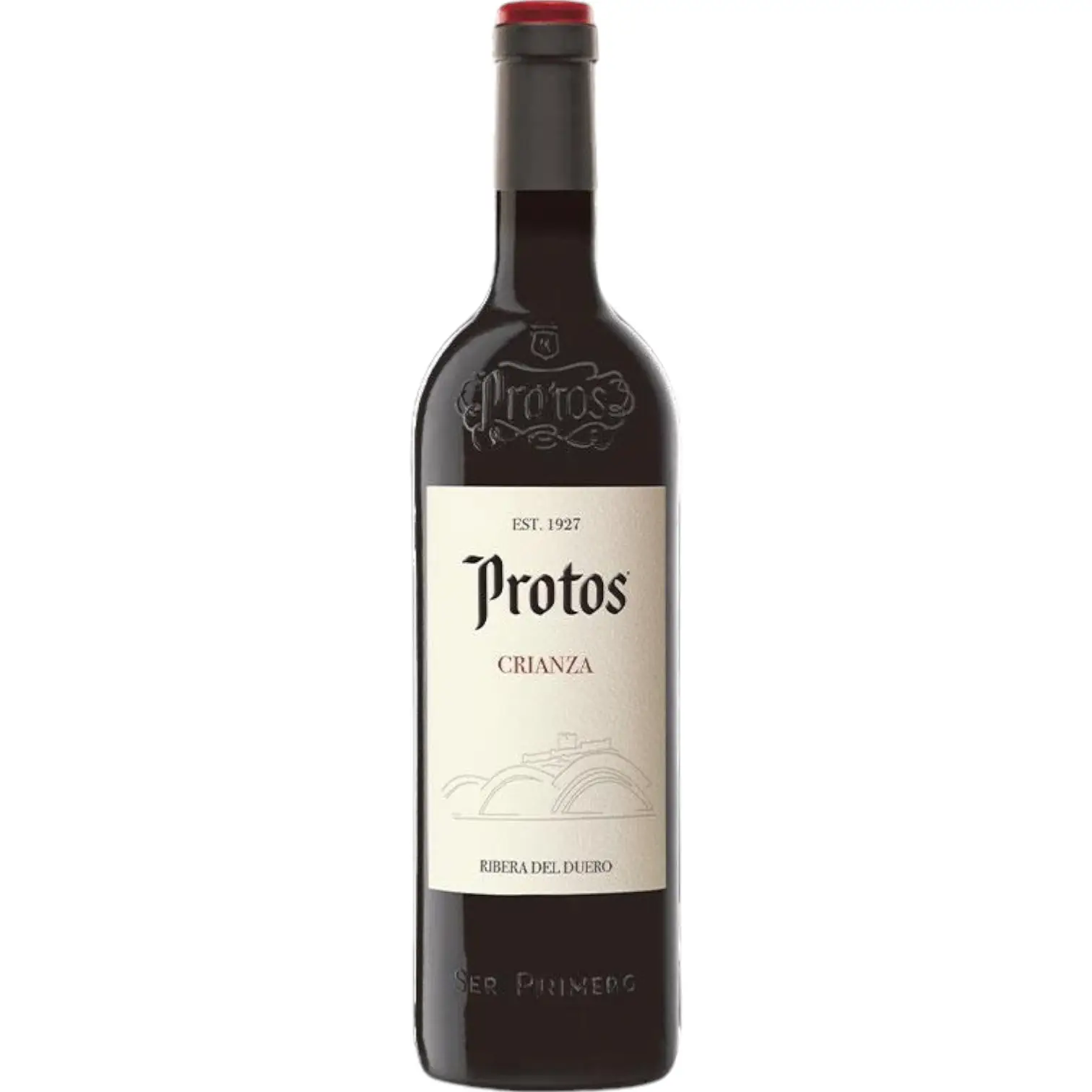 Vino Protos Crianza