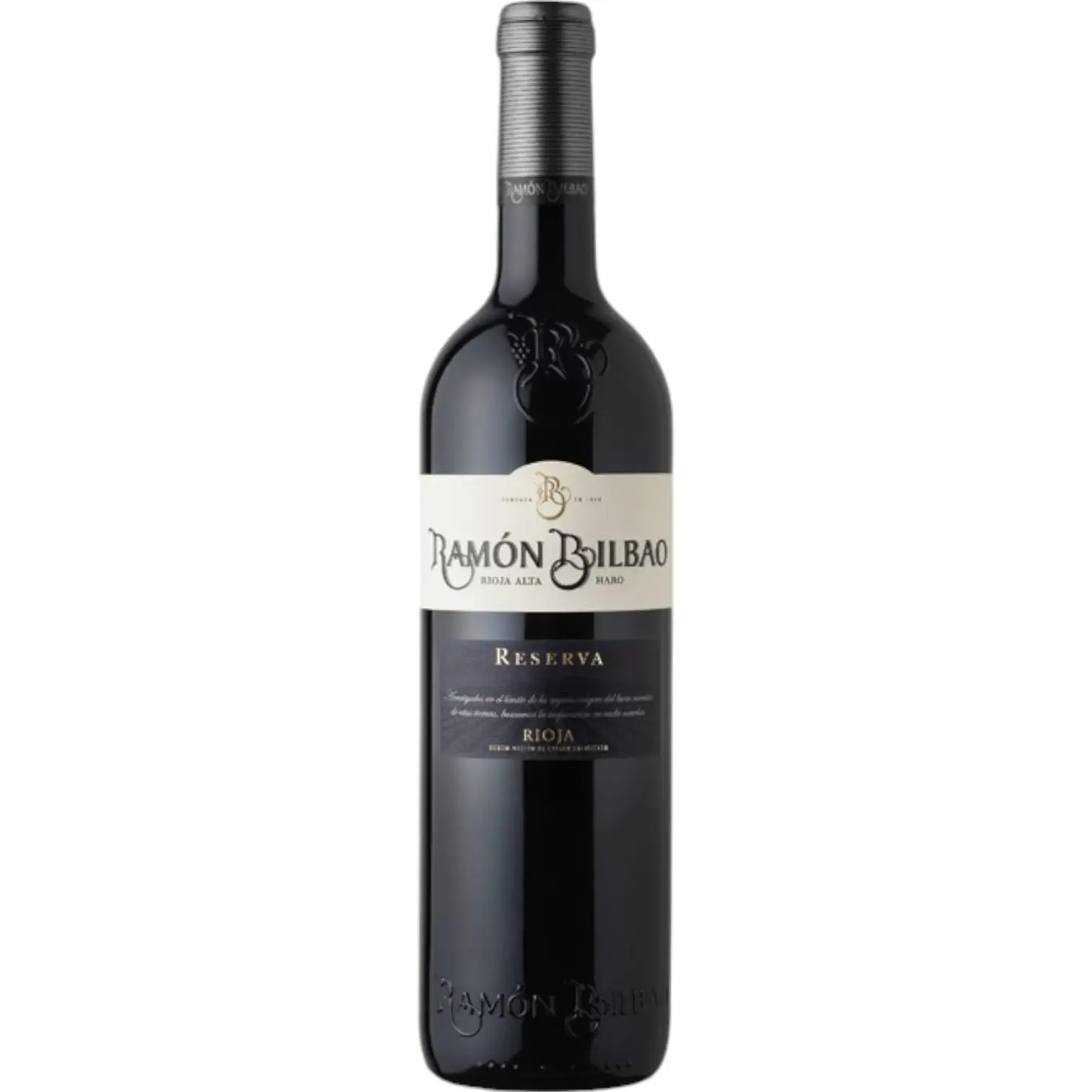 Vino Ramón Bilbao Reserva