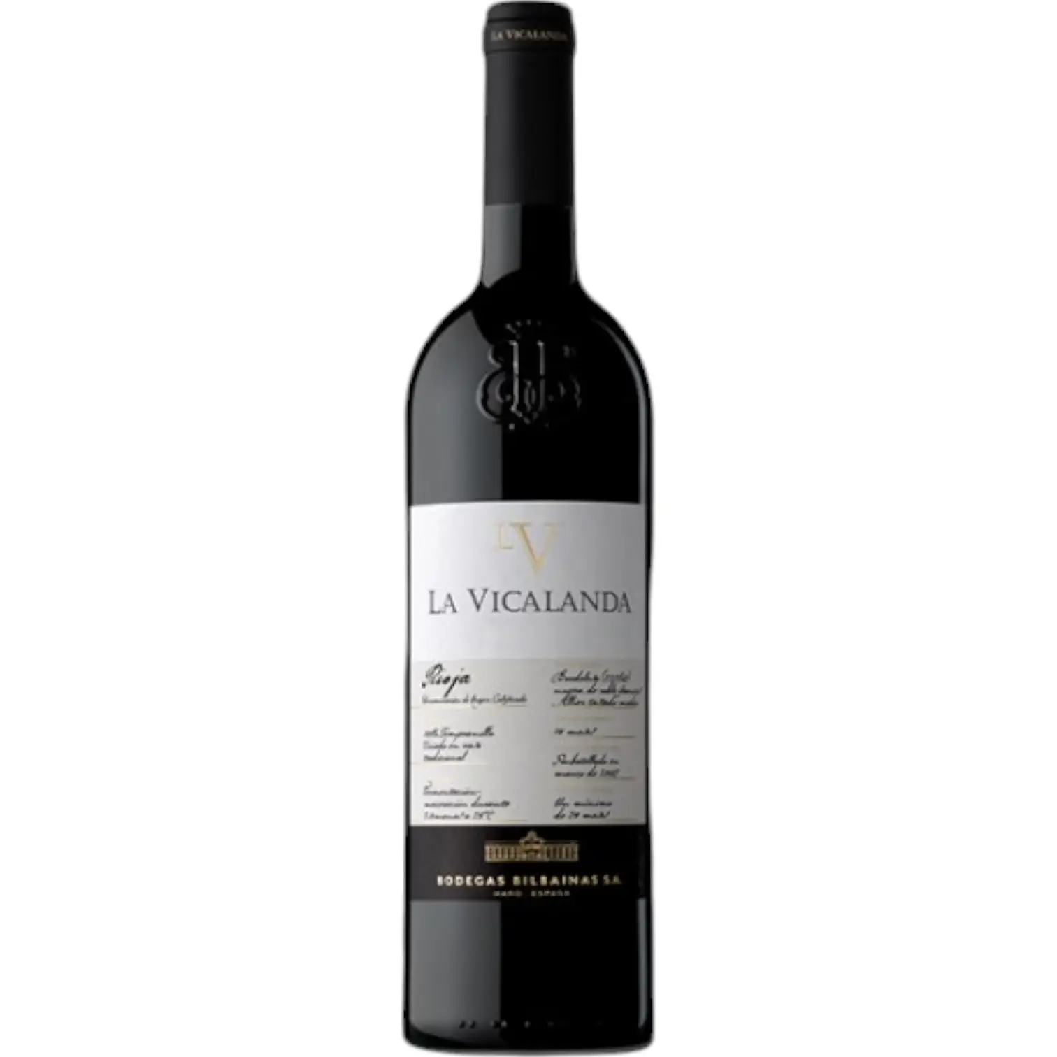 Vino Vicalanda
